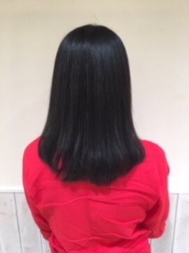 ネオリーブソラ 相模大野店(Neolive sola) さらツヤナチュラルストレート