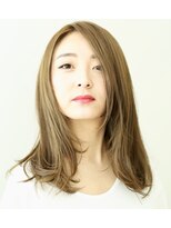 カラーワールド カンナヘアーメゾン(color world canna hair maison)&nbsp;canna☆女優ストレート