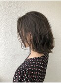 オトナナチュラルグレージュ_ミディアム
