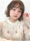 [K-two青山]シースルーバング/レトロボブ[表参道/青山]