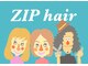 ジップ ヘアー(ZIP hair)の写真