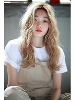 クロム バイ リエット(Chlom by Lietto)&nbsp;Chlom新宿☆ブランジュホワイトベージュ TEL 0364574337