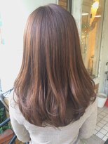 ヴァロ ヘアデザイン(valo Hair Design) ナチュラルロングヘア