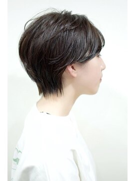 ヴィスト バイ レボ(VIST by REVO) ブランドショート【VIST 新松戸 ホシノショウタ】