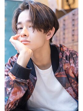 アメリ 新宿(Ameri) Ameri 前下りモテショートStyle 【新宿】