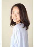 美髪サロン[MUSEミューズ 本山]　髪質改善ヘアスタイル