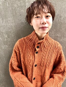 リスタバイネオリーブ 浅草(Re:sta by neolive) 無造作パーマ Re:sta by neolive