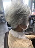 エレガントショート 2021/5/8