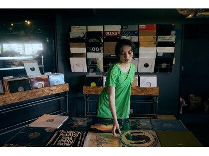 オリ(oli)の写真