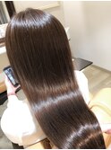 ロング艶髪☆お客様スタイル☆お客様スタイル☆トリートメント