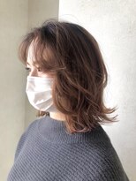 ファースト 山形店(first)&nbsp;ミディアム外ハネ