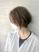 バーチョ(bacio)&nbsp;【bacio】HIRO 大人美人ショート