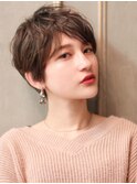 ショートカット 大人ショート 美人ショート ショートヘア 熊本県