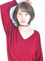 デイズ(days)&nbsp;20代30代40代大人かわいい小顔ひし形ショートボブ透明感　　BA1