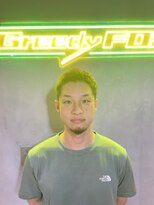 グリーディーフォックス 代々木(Greedy FOX)&nbsp;かき上げヘア/サイドパート/韓国マッシュ/フェードカット/代々木