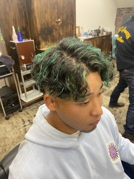 ヘアーコレクション グロース(HAIR COLLECTION Growth) 北海道