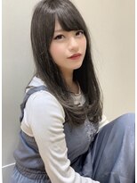 トライベッカ 新柏店(TRIBECA Hair&Spa) 【TRIBECA 新柏】毛先柔らかハイレイヤー