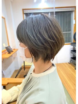 リノ 吉祥寺(Lino kichijoji) 子供にも褒められる♪お洒落ママのための朝楽時短ショート