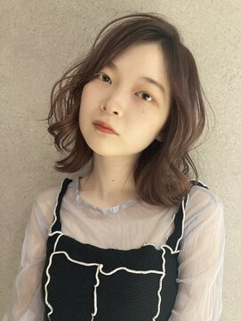 バイブス バイ ケンジ(vibes by KENJE) ピンクベージュ