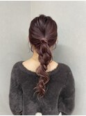 大人可愛い/ヘアアレンジ