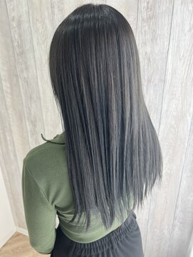 シエル 立川店(CIEL) 【CIEL原田】オリーブグレージュ。