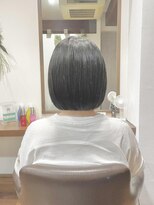 アルバ ヘアリゾート(ALBA)&nbsp;【ALBAさわ】可愛い顎下2センチボブ