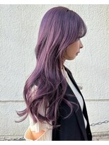 モディッシュバイアルティナ(modish by artina)&nbsp;ロイヤルパープル_ディープパープル_エギョモリ1