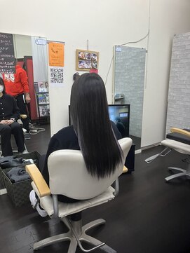 グレース(grace) エクステ80本