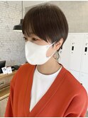 大人女子のタイトショート