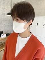 メルシー(merci.)&nbsp;大人女子のタイトショート