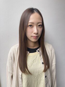 レナークソワン(LENAHC SOIN) 髪質改善ストレート