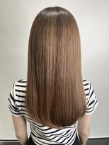 ヨンセンチメートル 金沢駅西店(4cm)&nbsp;髪質改善酸性ストレート