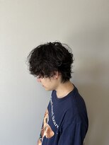 トラッド(TRAD)&nbsp;外国人風無造作ヘア