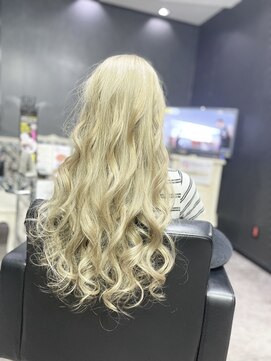 トータルビューティーサロン カラット(total beauty salon KARAT) KARATスタイル
