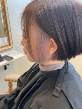 ティフル(TifuL) イヤリング：ペール