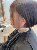 イヤリング:ペール