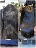 ビープライズ(Be PRIZE) 髪のダメージを気にされてる方