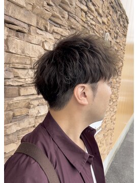 ハッピーワークス(Happy Works) ゆるふわツイスパ