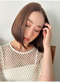 【La fith】マルチダボブ×マロンブラウン
