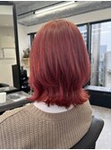 レッドマッシュウルフ