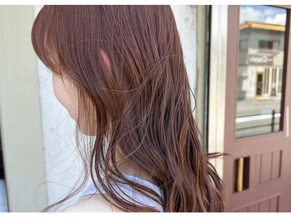 ルアウ ヘアアンドメイク(LUAU Hair&Make)の写真