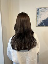 マリン(Marine)&nbsp;20代30代ブリーチなしダブルカラーアッシュブラウン