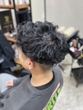 リリーヘアー 大塚(Lily hair) ショートスパイラル