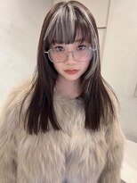 ペレ 渋谷(PELE)&nbsp;イメチェン/ハッシュカット/フルバング/似合わせカット/渋谷