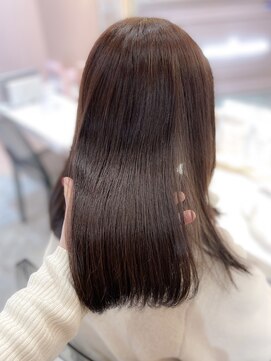 ラメール(MAISON LA MER) 《AYAKA》ピンクラベンダーベージュカラー