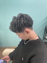 リーホリエ(Lee Horie) メンズカット