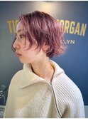 【MORGAN】春カラー
