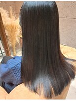 アンドヒア 淀屋橋店(and.here)&nbsp;髪質改善トリートメント