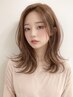 【人気★No.2】質感カット+カラー+クイックTR￥13200→￥7700