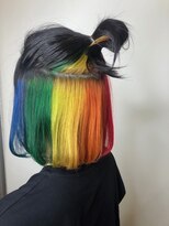 クラナ(clana)&nbsp;那覇店/clana/沖縄美容室/プルエクステ